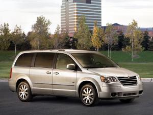 Chrysler Town & Country 25th Anniversary Edition